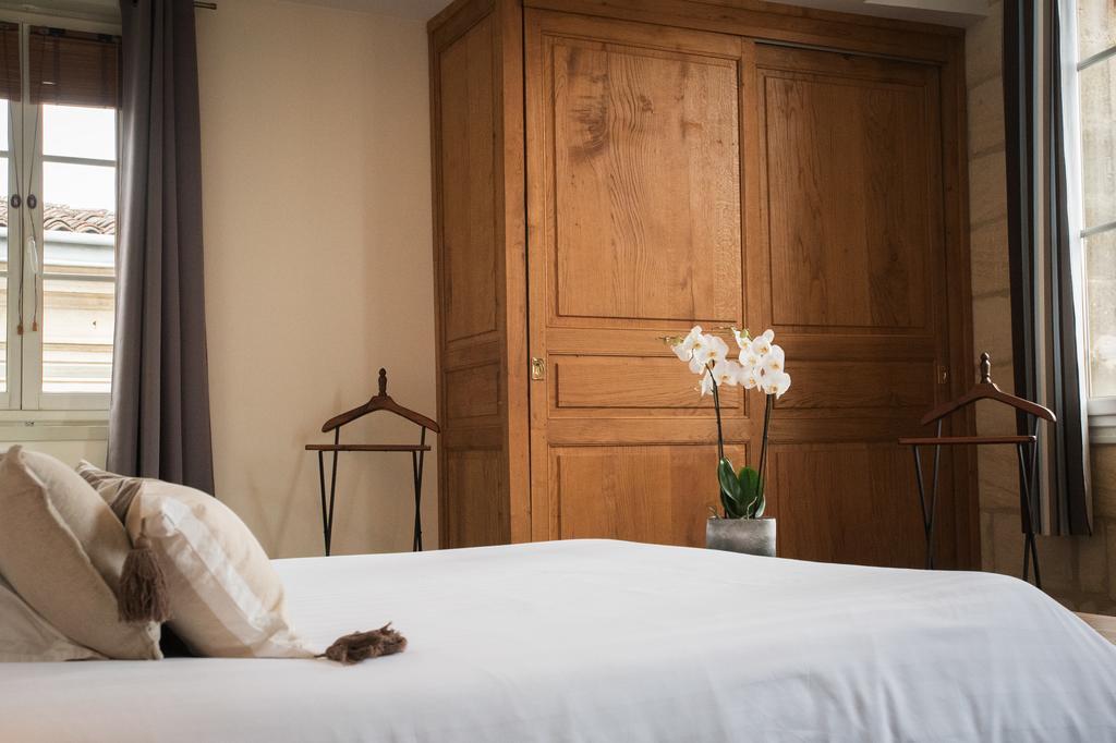Demeure Des Girondins Apartment แซงต์เตมีลียง ภายนอก รูปภาพ